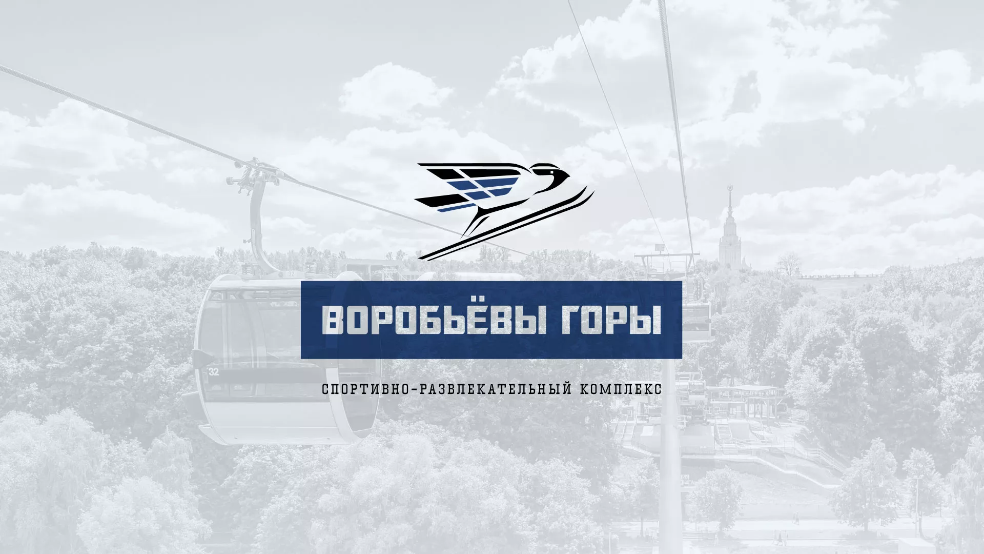 Разработка сайта в Зеленокумске для спортивно-развлекательного комплекса «Воробьёвы горы»